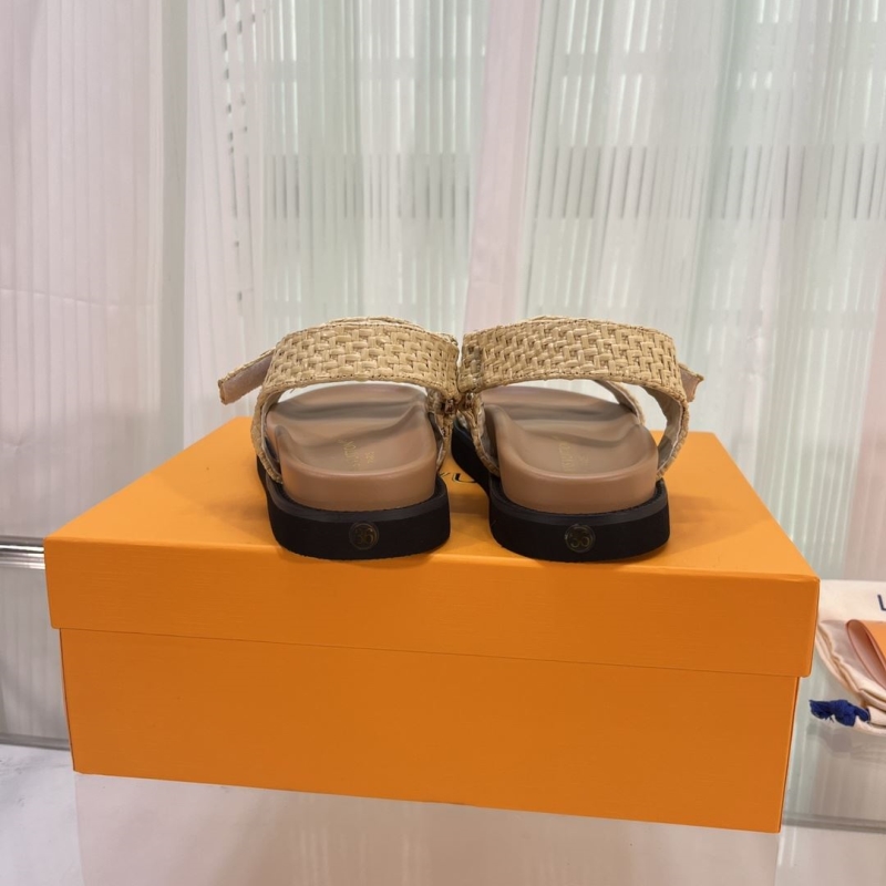 Louis Vuitton Sandals